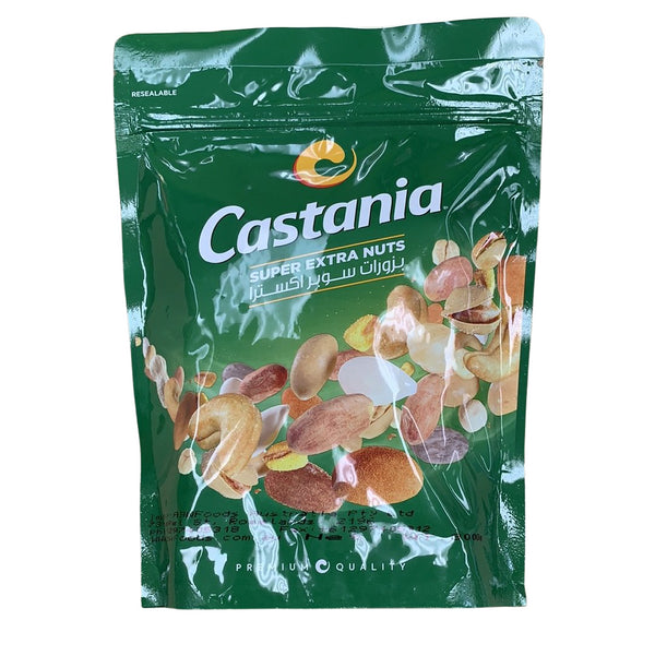 CASTANIA Super Extra Nuts 300g