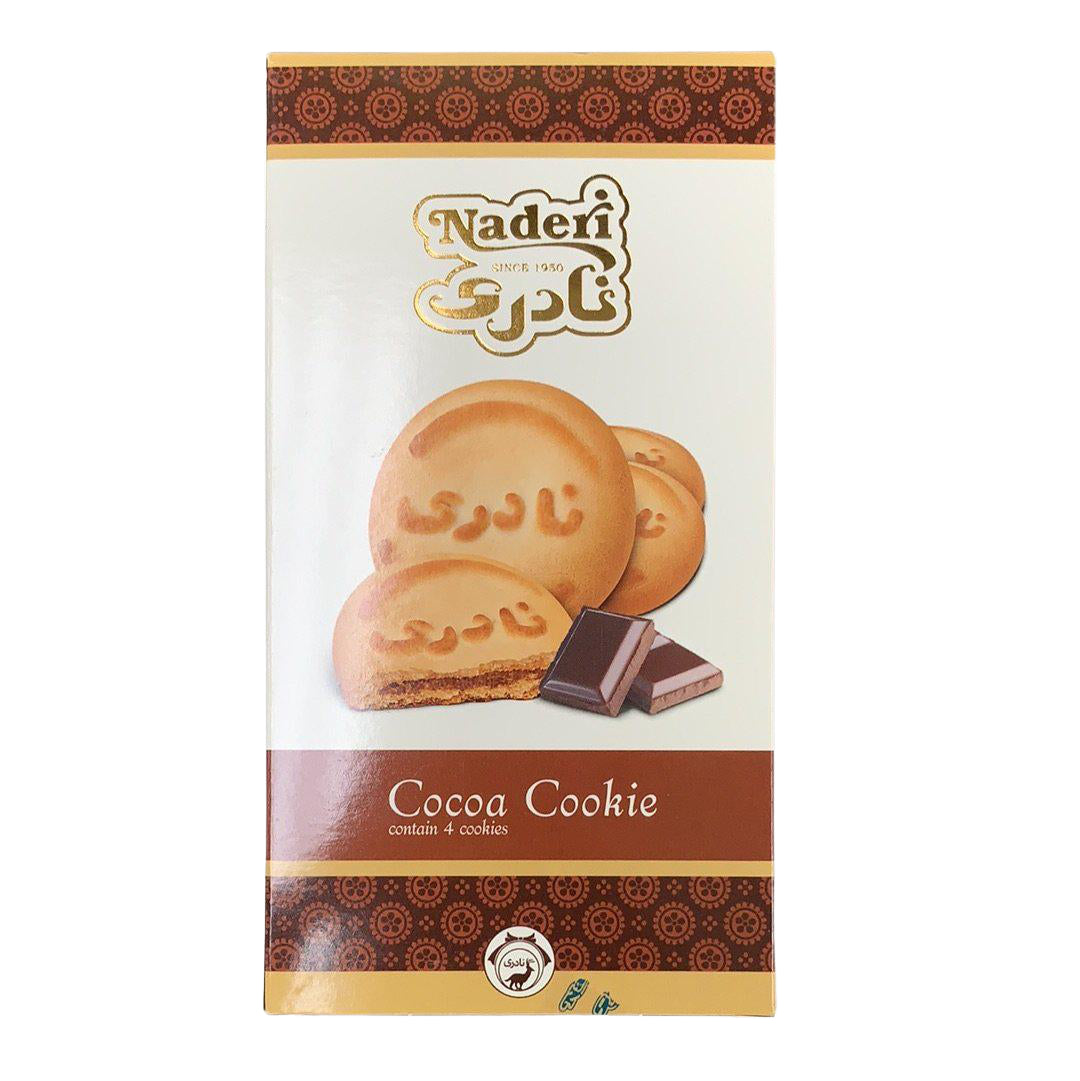 NADERI Cocoa Cookies 200g