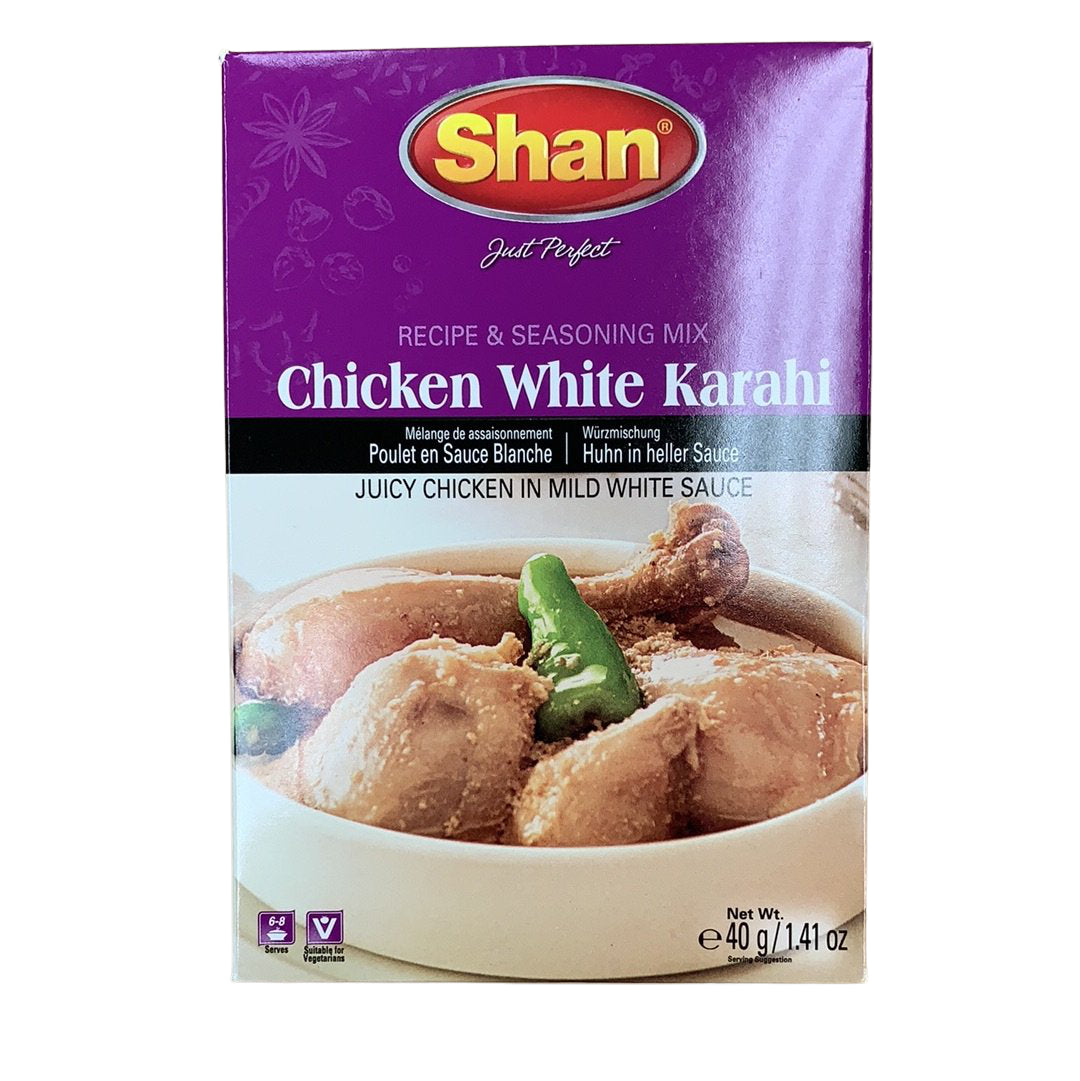SHAN Chicken White Karahi 40g