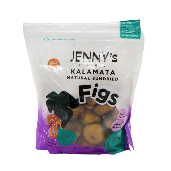 JENNYS Kalamata Dried Figs / 1kg