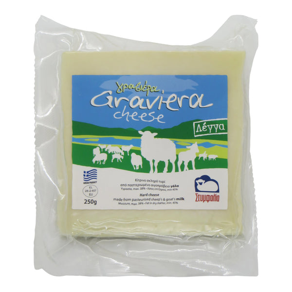 STYMFALIA Graviera Cheese 250g