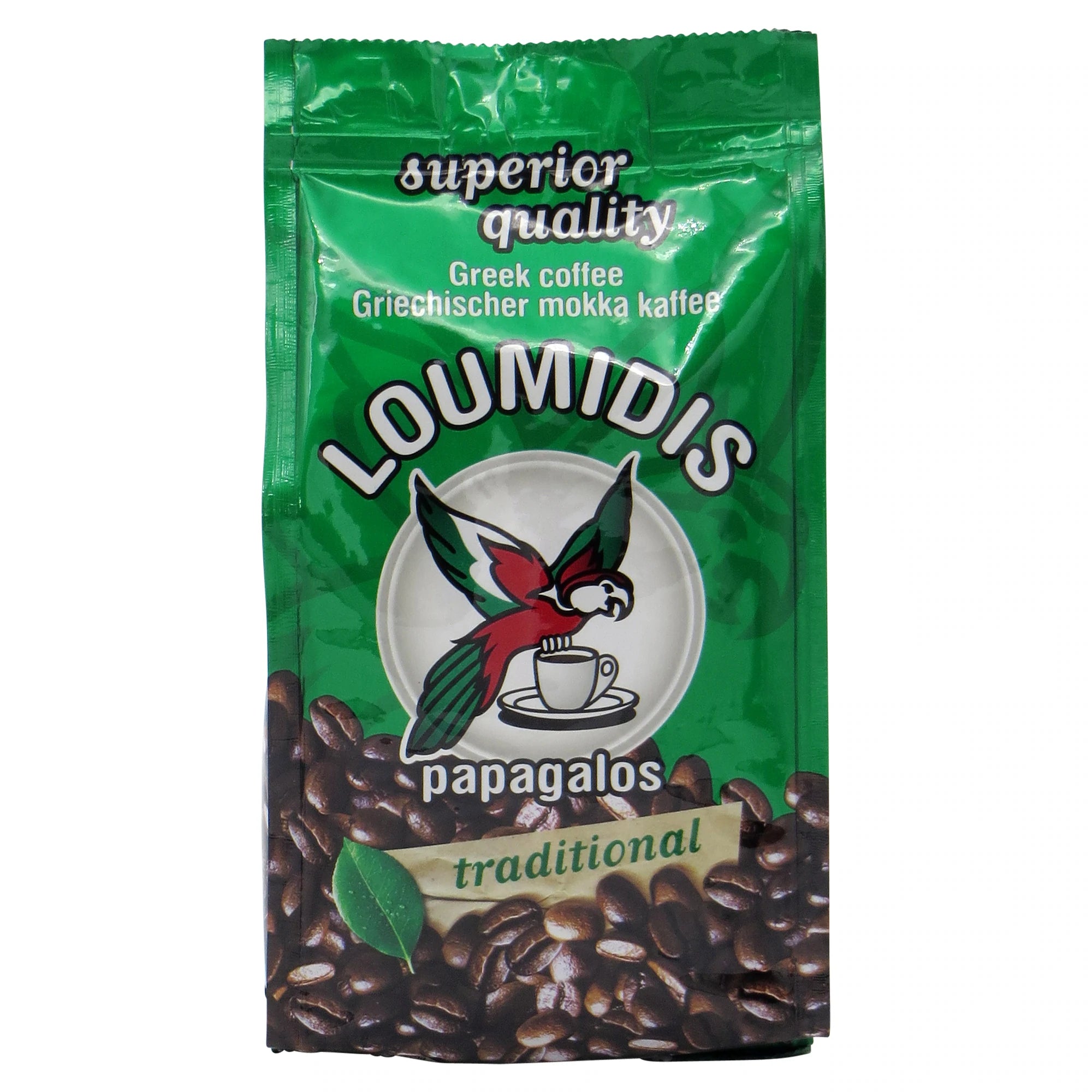 LOUMIDIS Greek Coffee 200g
