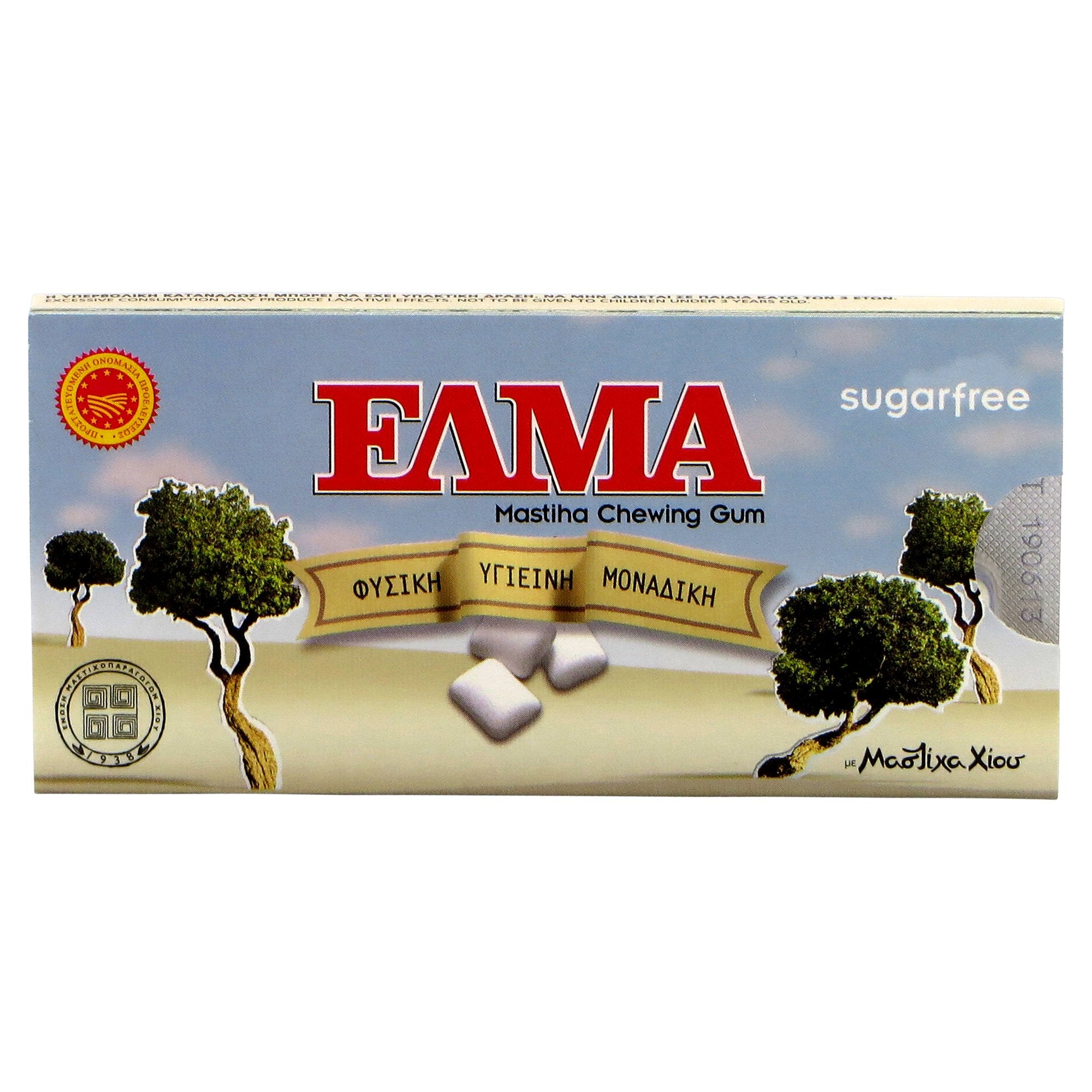 ELMA Mastiha Chewing Gum 13g