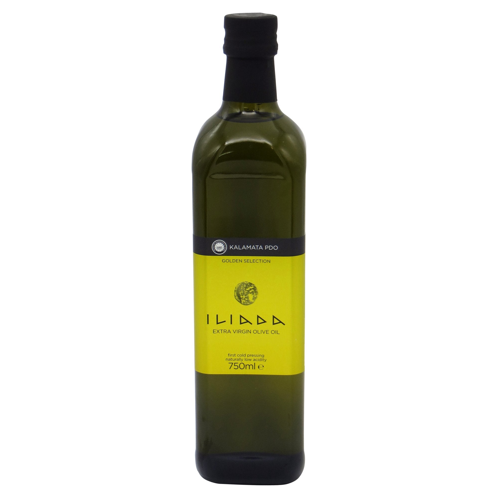 ILIADA Extra Virgin Olive Oil 750mL
