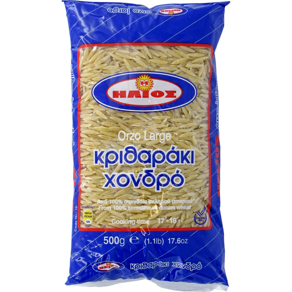 HELIOS Orzo Large 500g
