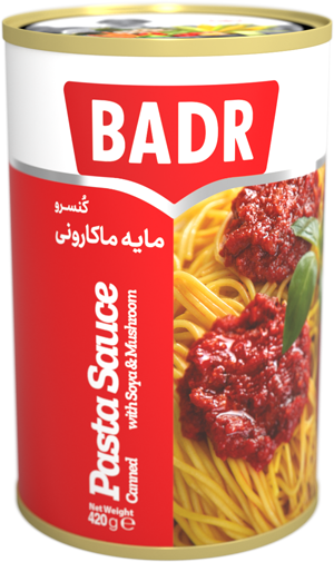 BADR Pasta Sauce 420g