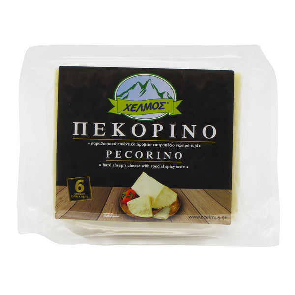 CHELMOS Pecorino Cheese 250g