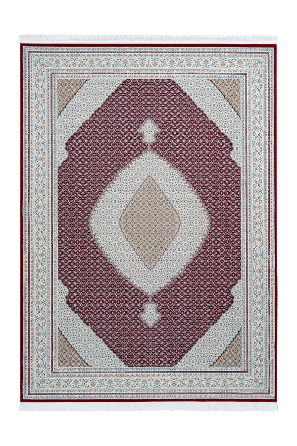 Royal 903 red - Lalee Designer Rugs