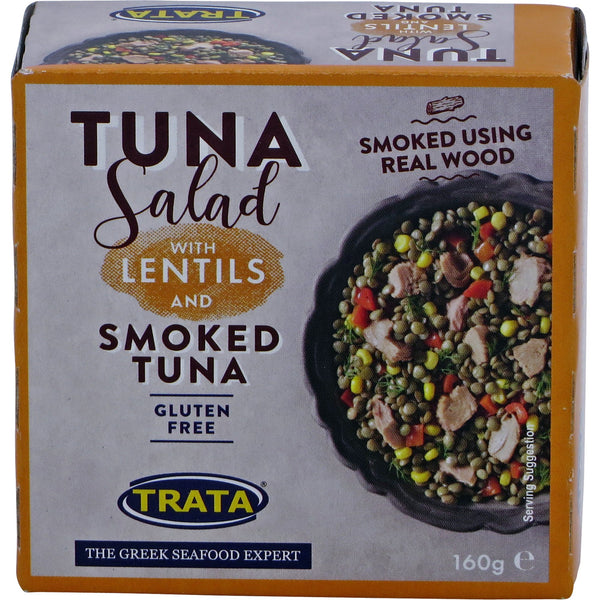 TRATA Smoked Tuna Salad 160g