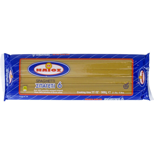 HELIOS Spaghetti 6 500g
